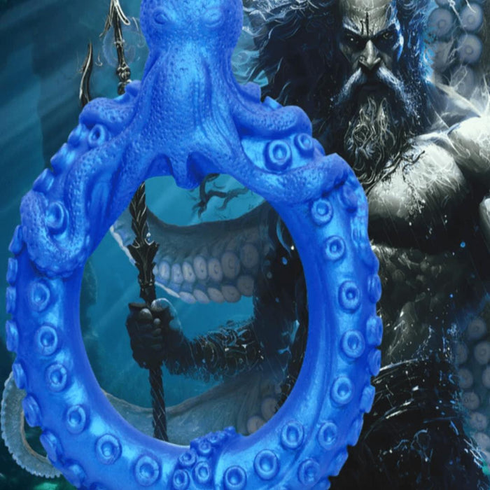 Poseidon's Octo-Ring Fantasy Cock Ring