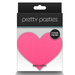 Pretty Pasties Hearts in Pinks and Blues Set of 4