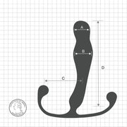 Aneros Eupho Trident Hands-Free Prostate Stimulator