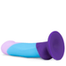 Blush Novelties Dildo Avant D16 Purple Haze 6.5 Inch Silicone Dildo