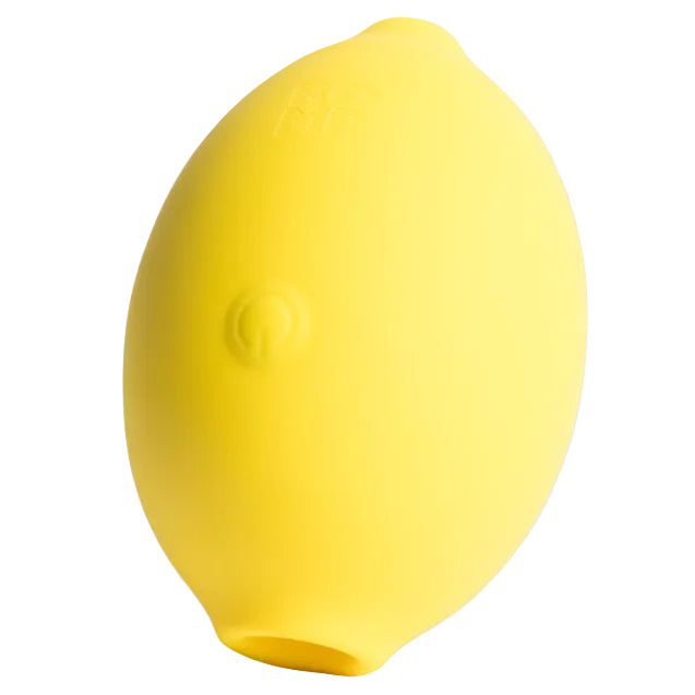 ROMP Lemon Crush Pleasure Air Clitoral Stimulator