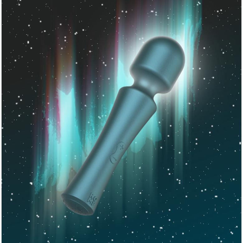 Romp Presto Powerful Mini Wand with Flexible Neck