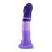 Blush Novelties Dildo Avant D2 Rain 7.5 Inch Silicone Dildo