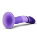 Blush Novelties Dildo Avant D2 Rain 7.5 Inch Silicone Dildo