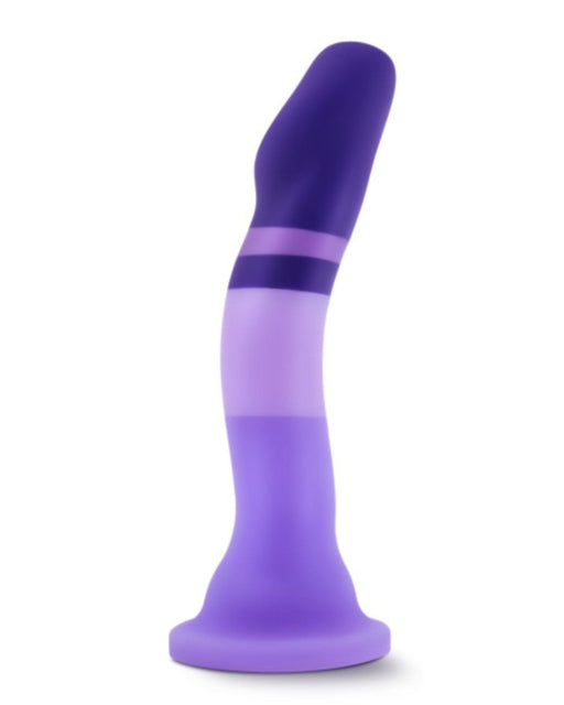 Blush Novelties Dildo Avant D2 Rain 7.5 Inch Silicone Dildo