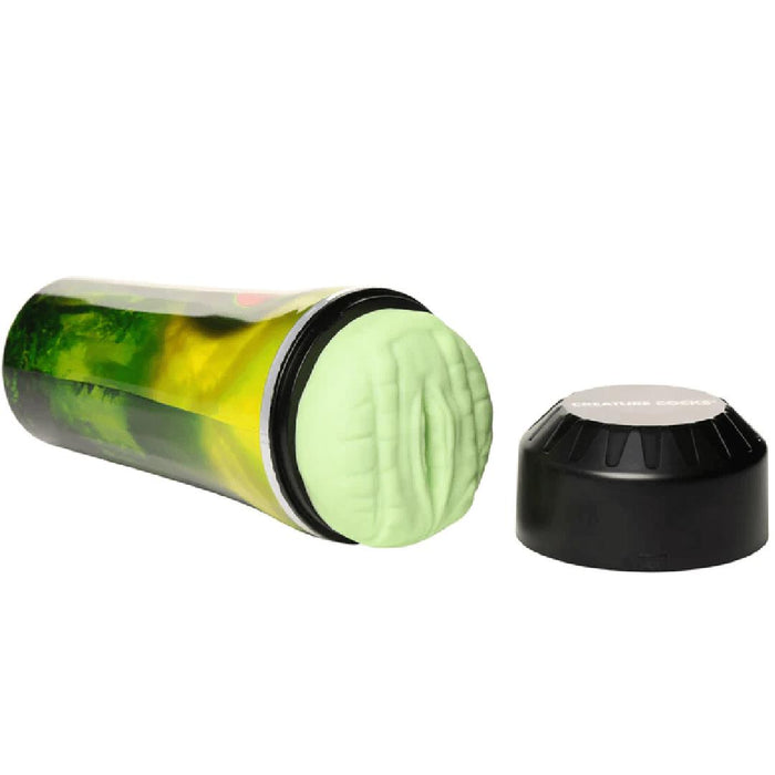 Raptor Reptile Stroker Fantasy Role Play Stroker