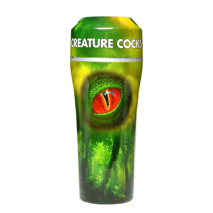 Raptor Reptile Stroker Fantasy Role Play Stroker