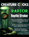 XR Brands Masturbator Raptor Reptile Stroker Fantasy Role Play Stroker