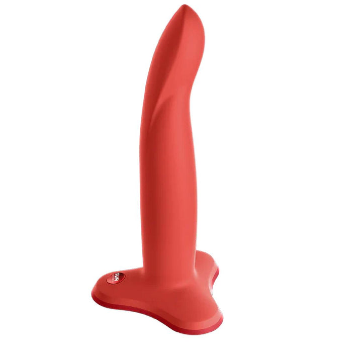 Fun Factory Limba Flex Medium Coral Silicone Dildo