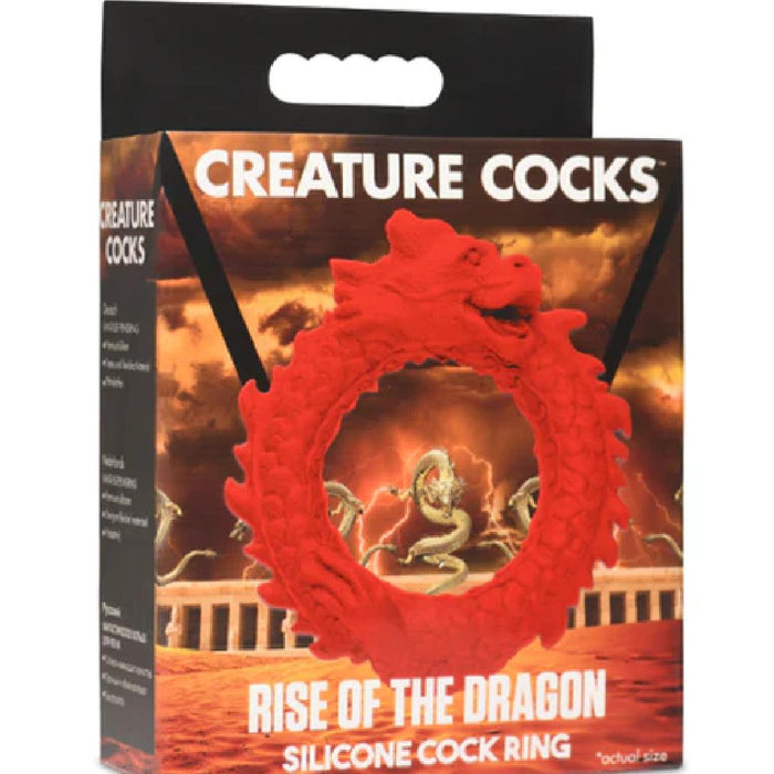 Rise of the Dragon Fantasy Cock Ring