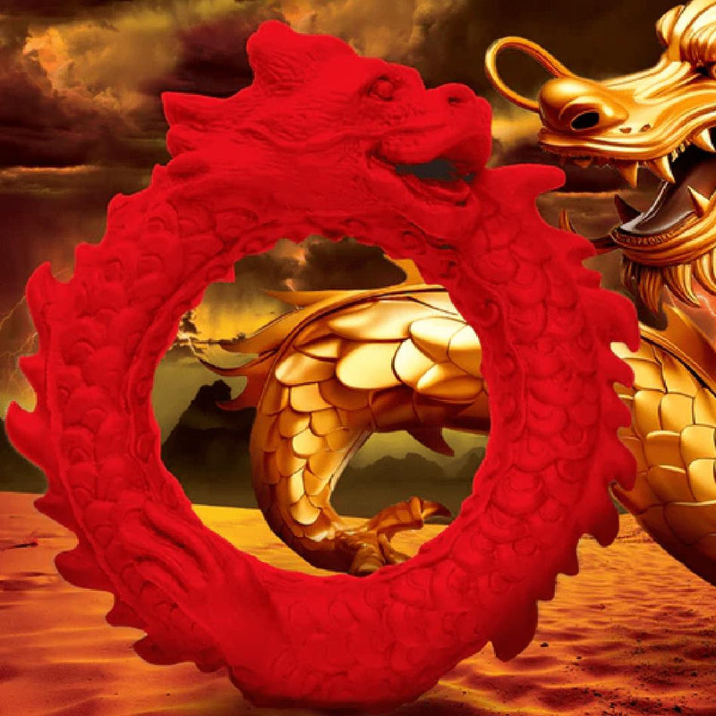 Rise of the Dragon Fantasy Cock Ring