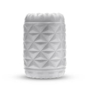 Rize Reakt Self Lubricating Extra Soft Stroker - White