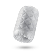 Rize Reakt Self Lubricating Extra Soft Stroker - White