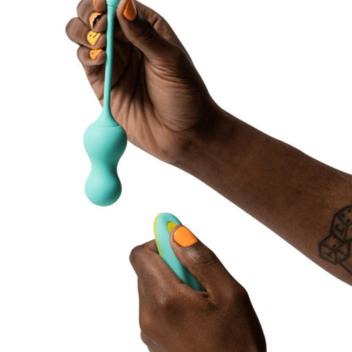 Romp Cello Remote Control G-spot Vibrating Egg