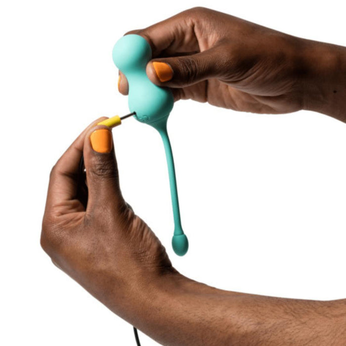 Romp Cello Remote Control G-spot Vibrating Egg