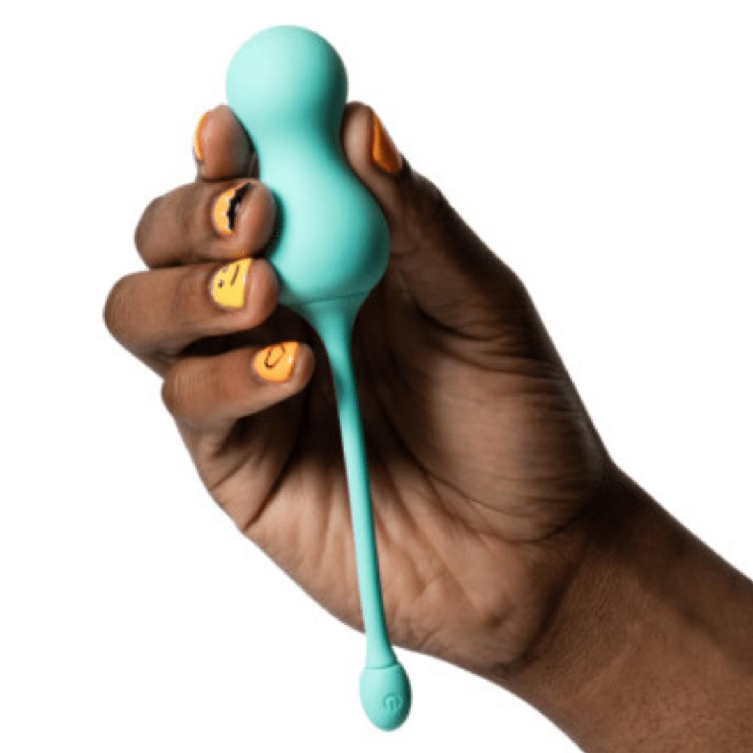 Romp Cello Remote Control G-spot Vibrating Egg