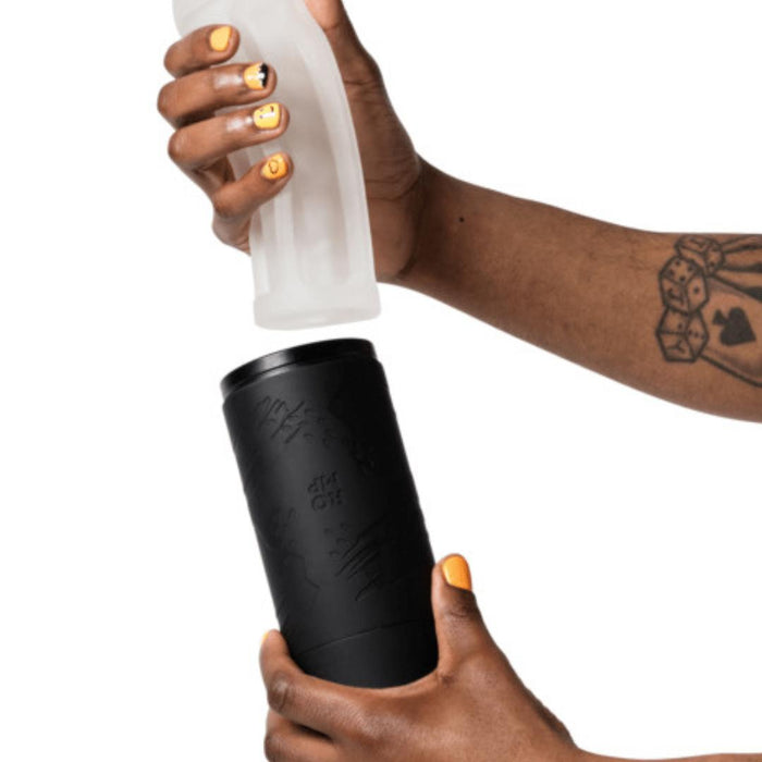 Romp Dash Manual Stroker for Beginners - Black