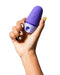 Romp Free X Beginner's Pleasure Air Clitoral Stimulator with Lid