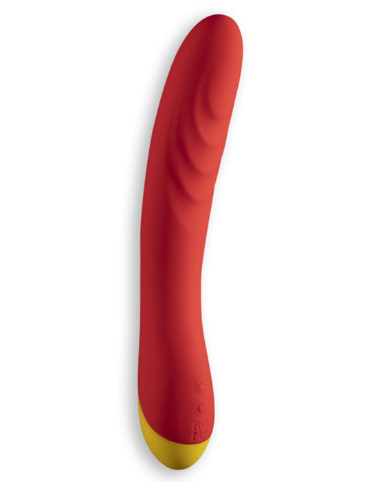 Romp Hype Rechargeable Silicone Vibrator