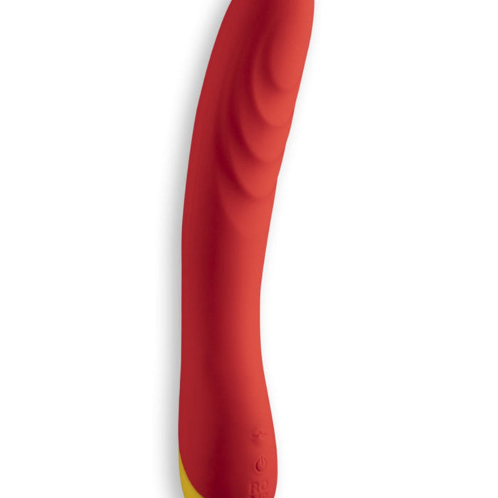 Romp Hype Rechargeable Silicone Vibrator