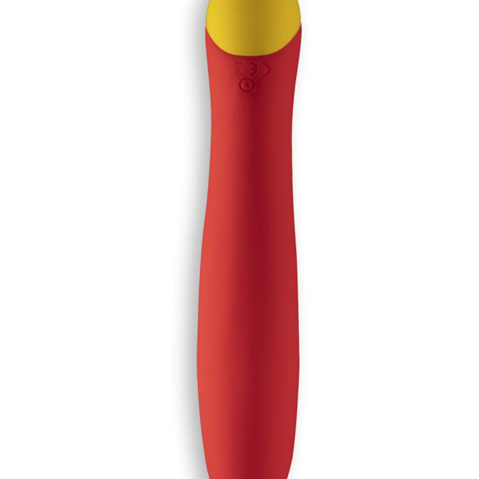 Romp Hype Rechargeable Silicone Vibrator