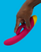 WOW Vibrator Romp Jazz Rechargeable Silicone Rabbit Vibrator