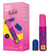 Romp Lipstick Pleasure Air Clitoris Stimulator Vibrator