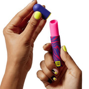 Romp Lipstick Pleasure Air Clitoris Stimulator Vibrator