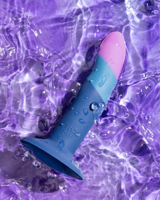 Romp Piccolo First Time 5 Inch Silicone Dildo