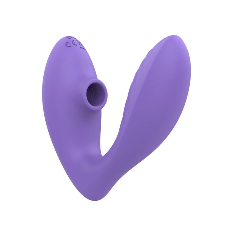 Romp Reverb Dual Stimulation Pleasure Air Vibrator