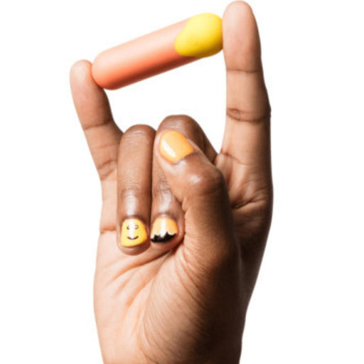 Romp Riot Bullet Vibrator - Orange
