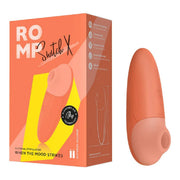 Romp Switch X Beginner's Pleasure Air Clitoral Stimulator