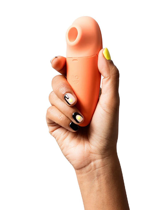 Romp Switch X Beginner's Pleasure Air Clitoral Stimulator