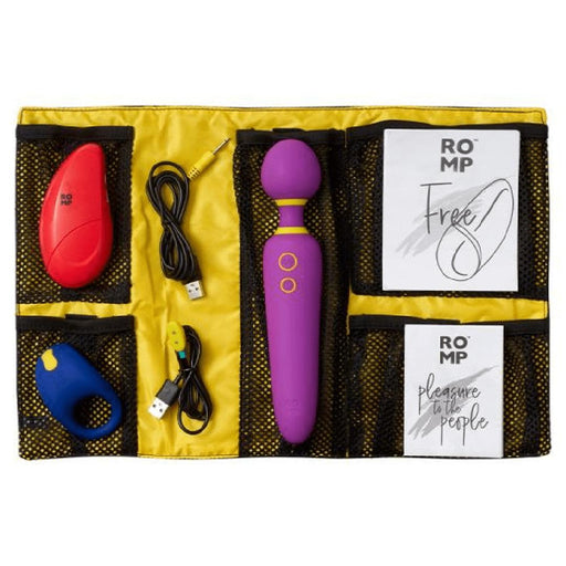 Romp Ultimate 3 Piece Pleasure Kit