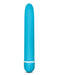 Blush Novelties Vibrator Rose Luxuriate Classic Beginner Vibrator - Blue