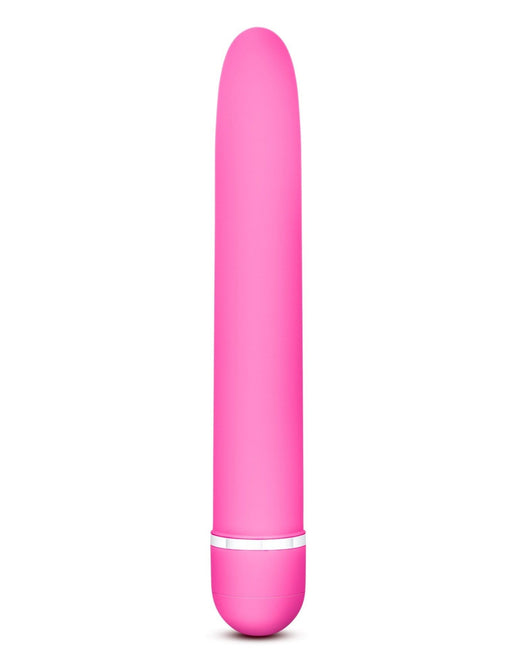 Blush Novelties Vibrator Rose Luxuriate Classic Beginner Vibrator - Pink