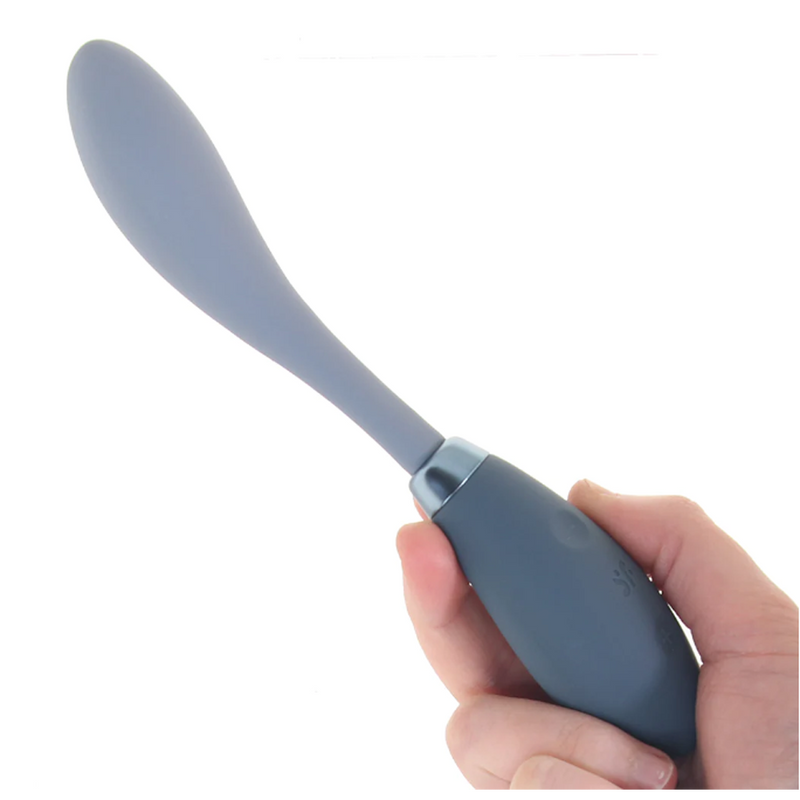 Satisfyer Flex Bendable Slim Double Motor Vibrator