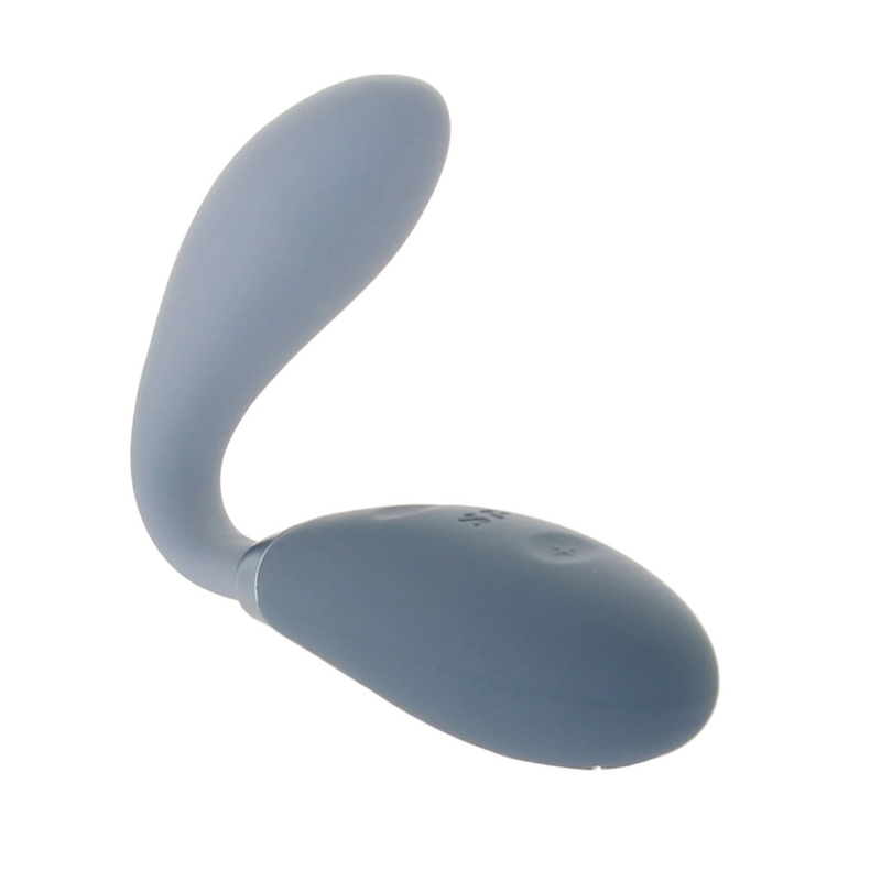 Satisfyer Flex Bendable Slim Double Motor Vibrator