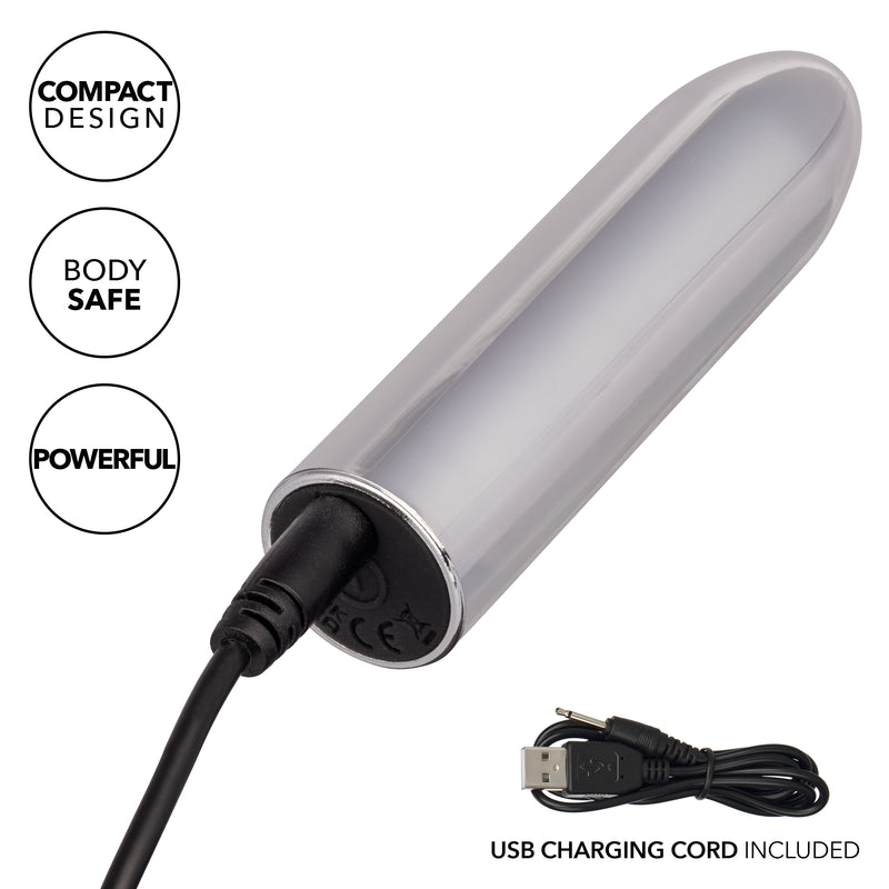 Turbo Buzz Classic Rechargeable Bullet Vibrator
