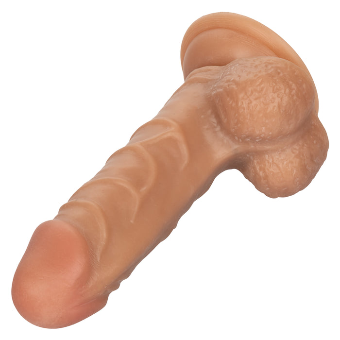 The Lifeguard 6.5 Inch Realistic Veiny Dildo