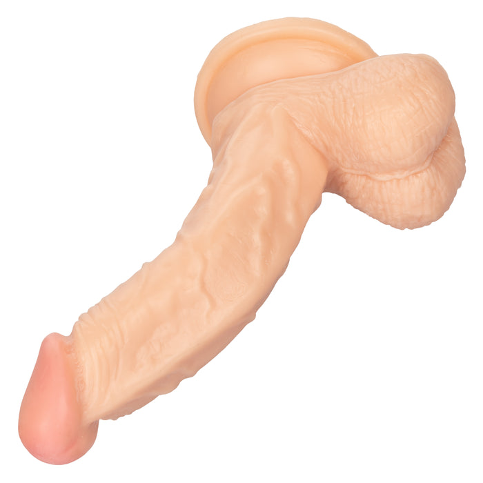 The Doctor 7.25 Inch Realistic Veiny Dildo