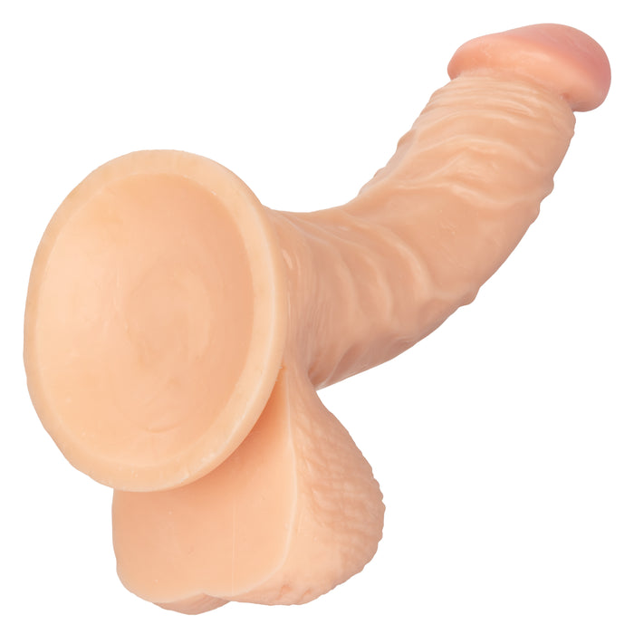 The Doctor 7.25 Inch Realistic Veiny Dildo