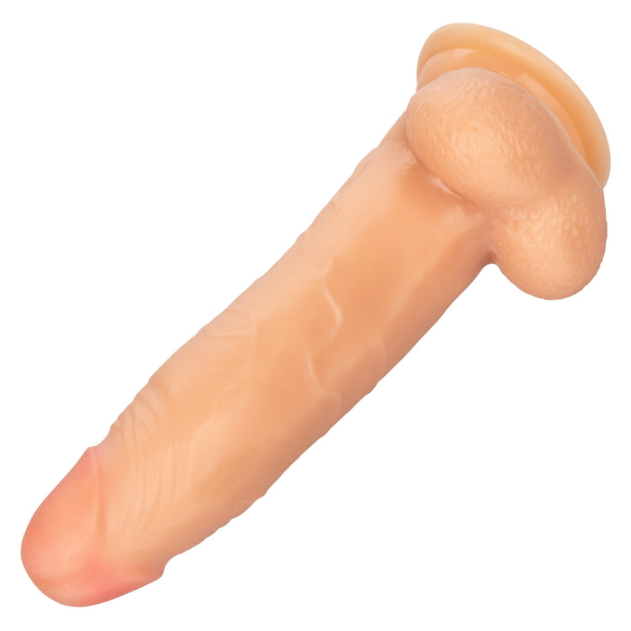 The Fireman 8.5 Inch Realistic Veiny Dildo