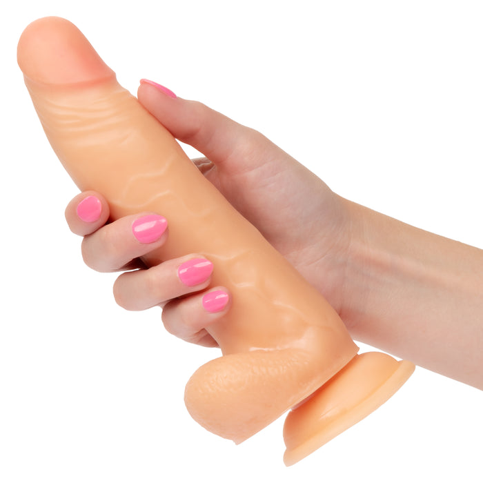 The Fireman 8.5 Inch Realistic Veiny Dildo