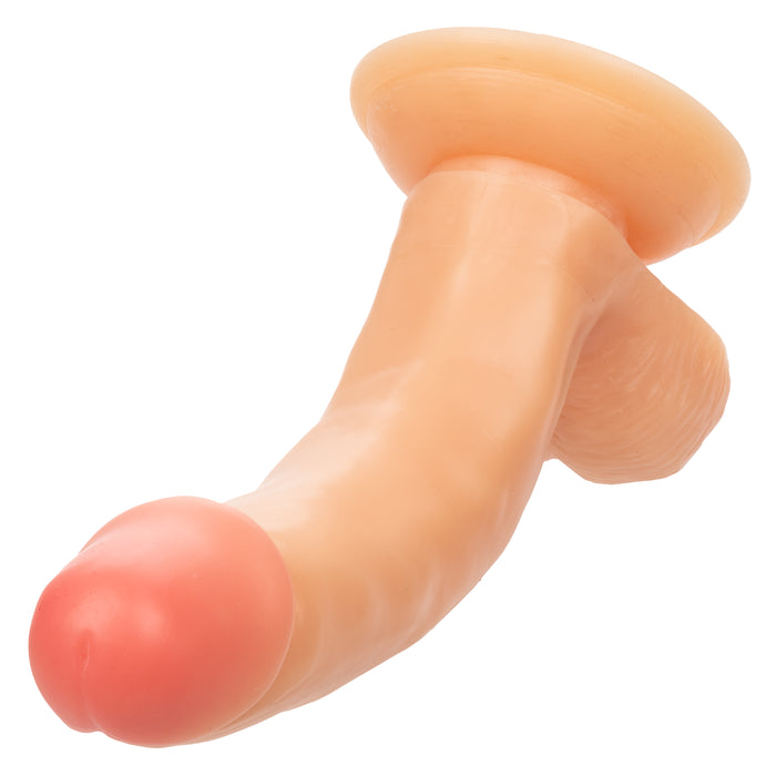 The Delivery Man 6.5 Inch Realistic Veiny Dildo