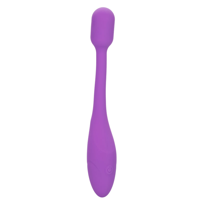 Flex-O-Teaser Slim Flexible Silicone Rechargeable Vibrator