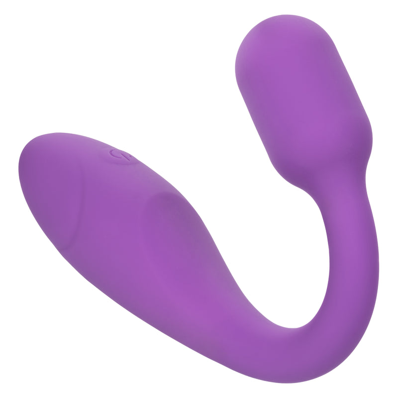 Flex-O-Teaser Slim Flexible Silicone Rechargeable Vibrator