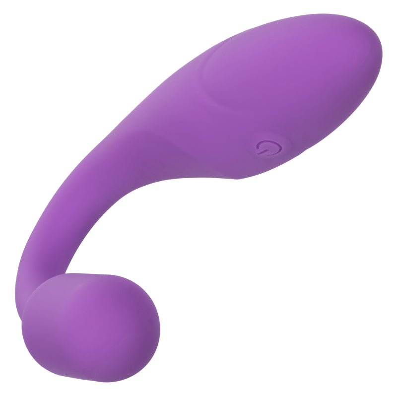 Flex-O-Teaser Slim Flexible Silicone Rechargeable Vibrator
