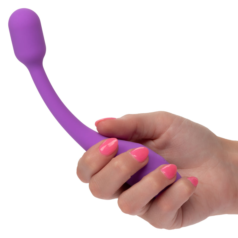 Flex-O-Teaser Slim Flexible Silicone Rechargeable Vibrator