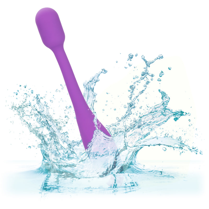 Flex-O-Teaser Slim Flexible Silicone Rechargeable Vibrator